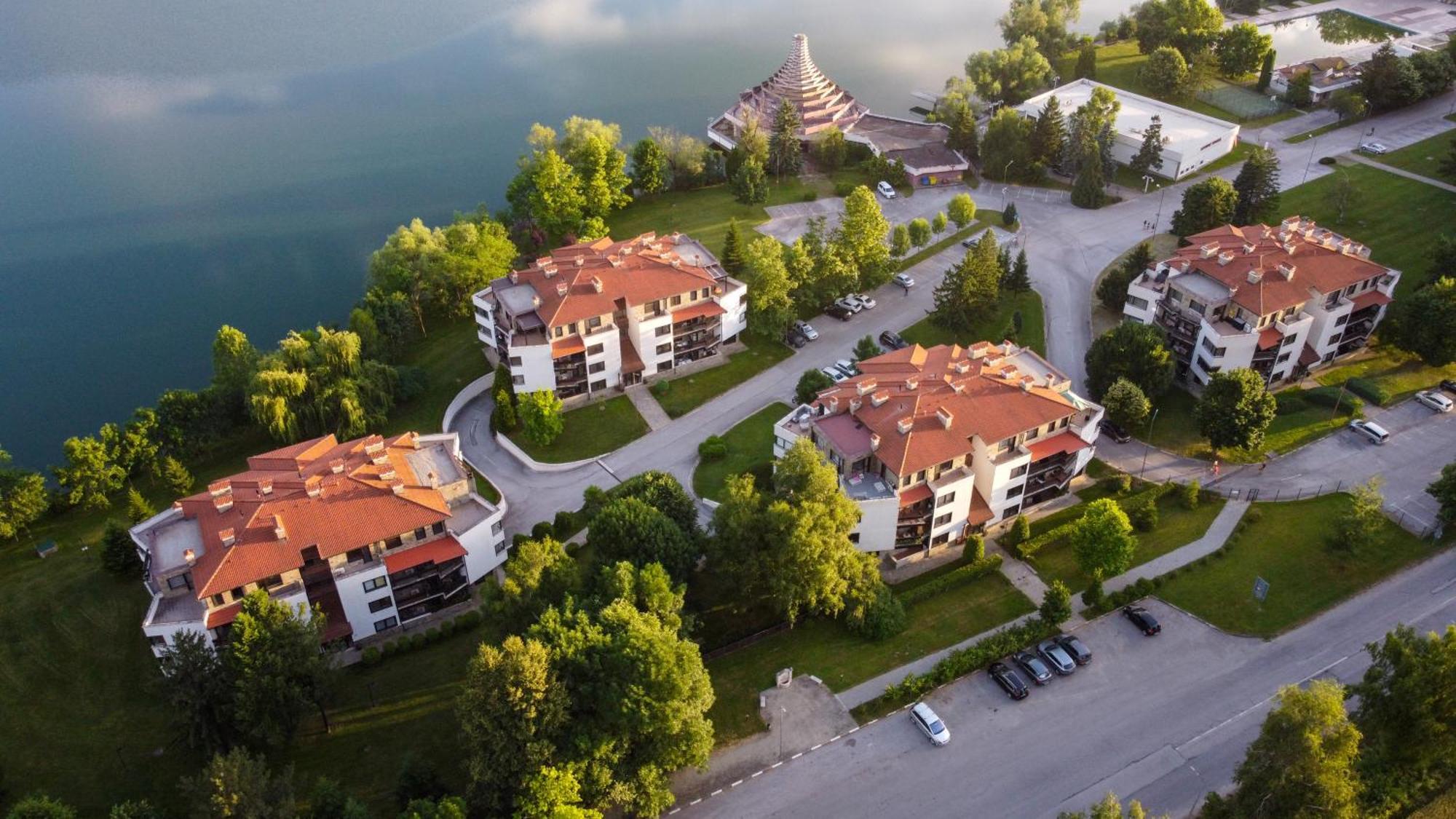 Pravets Lake Panorama Apartments Exterior photo